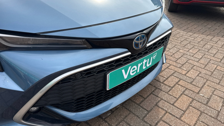 Toyota Corolla 2.0 VVT-i Hybrid Excel 5dr CVT Hybrid Estate